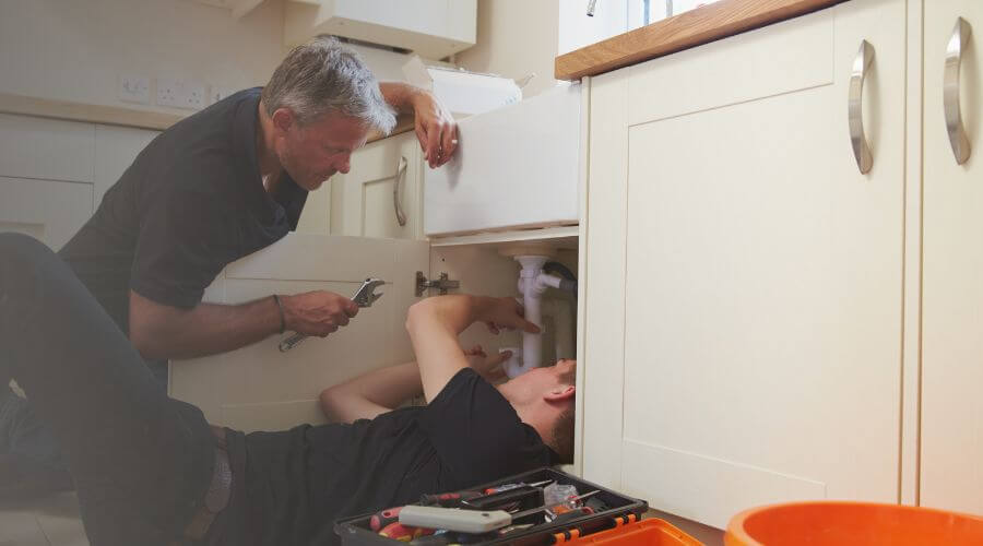 Local water heater installation in Dixon, WY